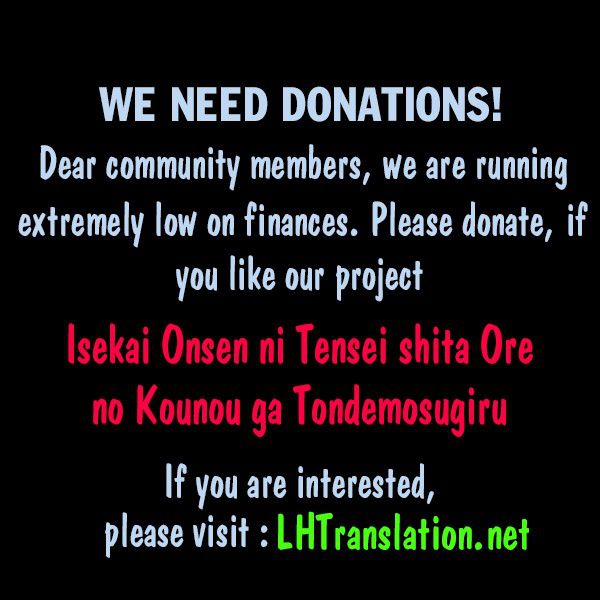 Isekai Onsen Ni Tensei Shita Ore No Kounou Ga Tondemosugiru Chapter 10 - Page 39