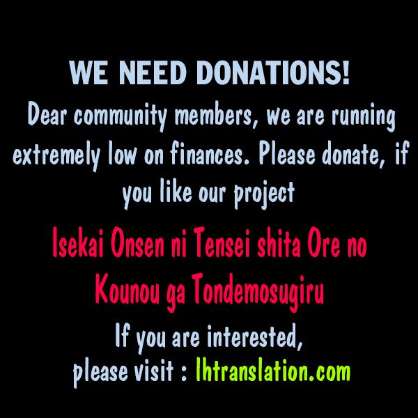 Isekai Onsen Ni Tensei Shita Ore No Kounou Ga Tondemosugiru Chapter 5 - Page 40