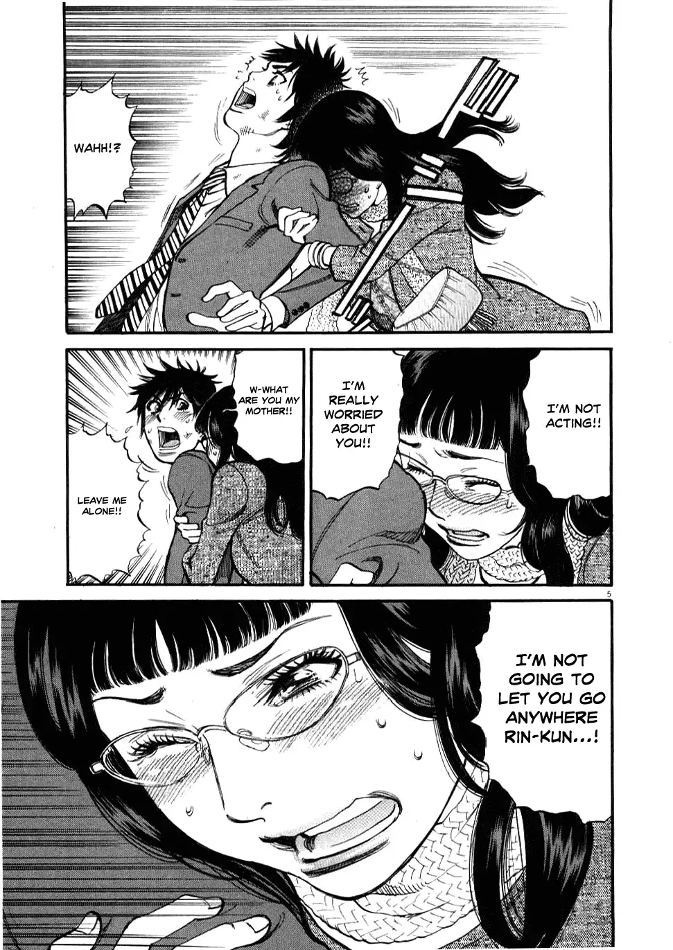 Kono S o, Mi yo! – Cupid no Itazura Chapter 29 - Page 5