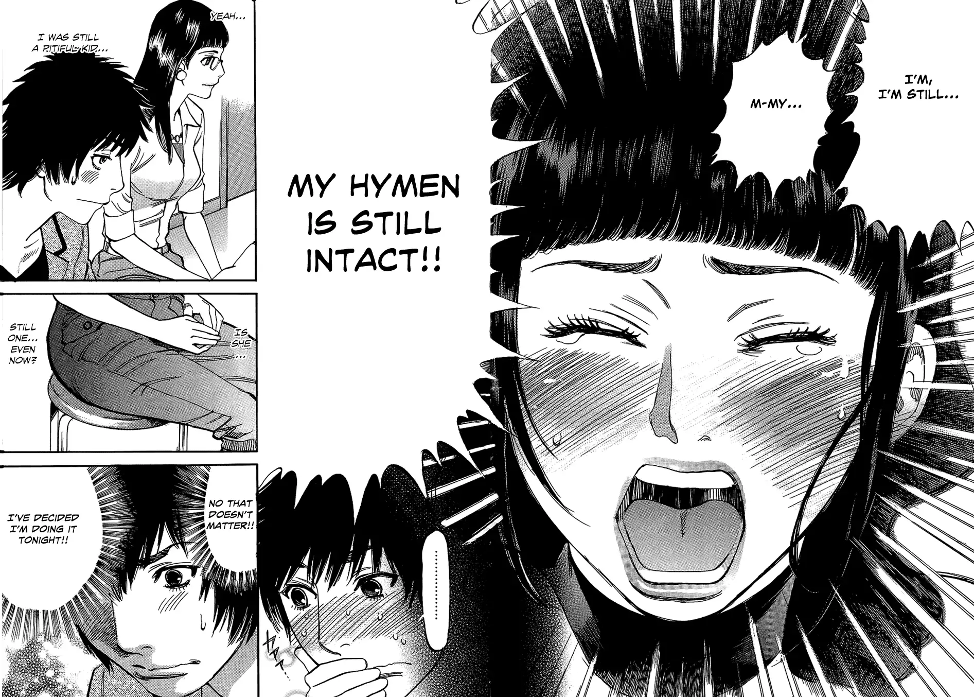 Kono S o, Mi yo! – Cupid no Itazura Chapter 7 - Page 17