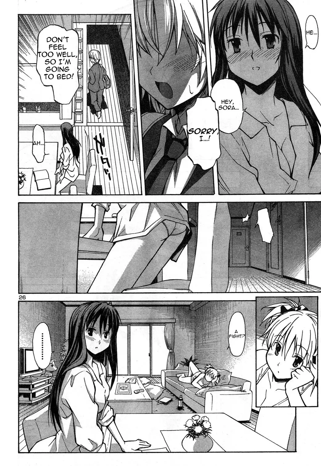 Aki Sora Chapter 1 - Page 29