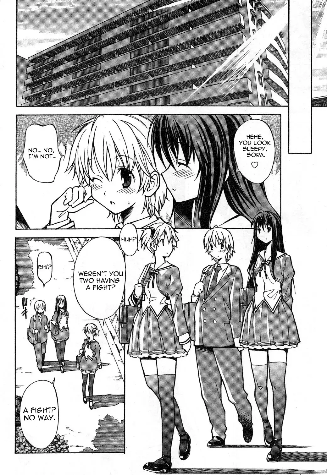 Aki Sora Chapter 1 - Page 42