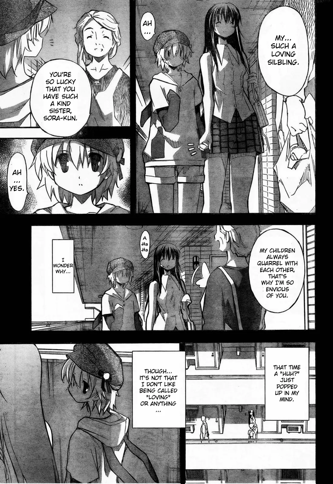 Aki Sora Chapter 10 - Page 5