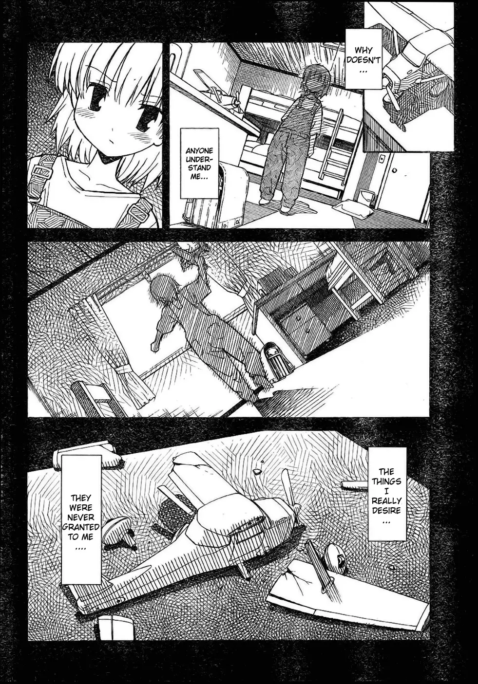 Aki Sora Chapter 15 - Page 2
