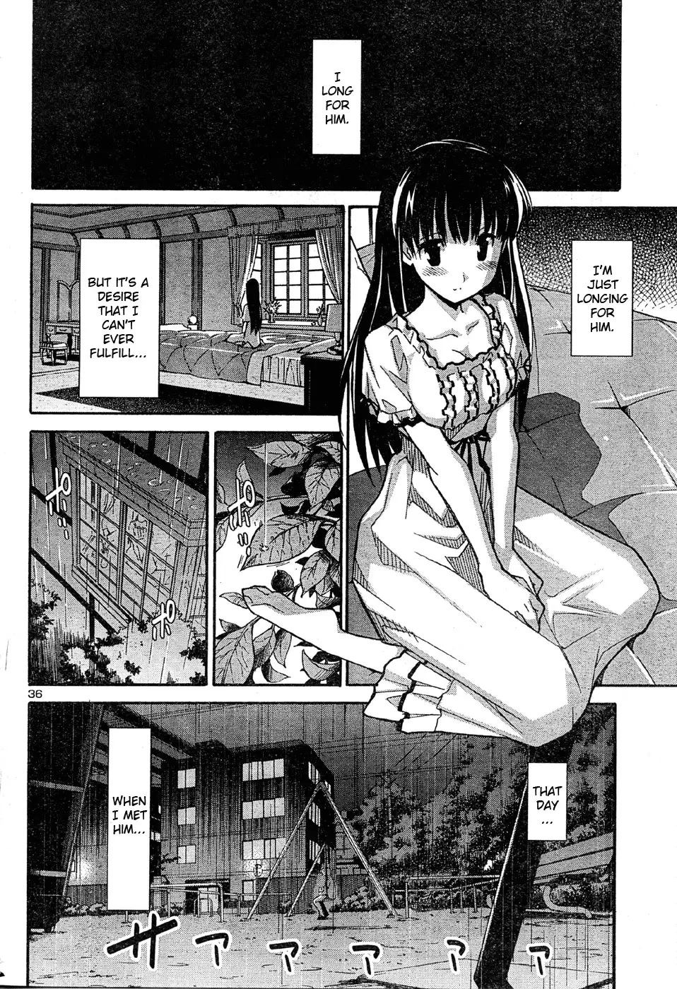 Aki Sora Chapter 16 - Page 47