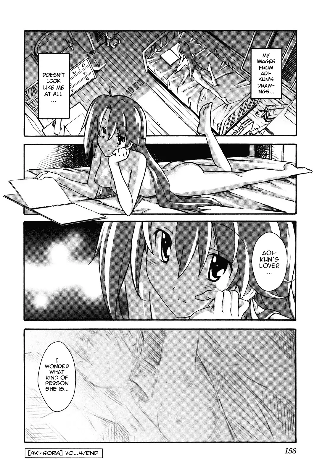 Aki Sora Chapter 20 - Page 30
