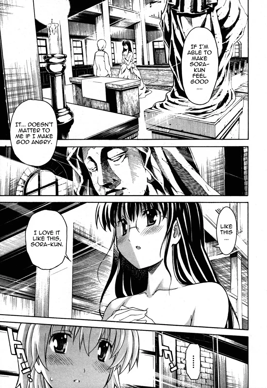 Aki Sora Chapter 21 - Page 29