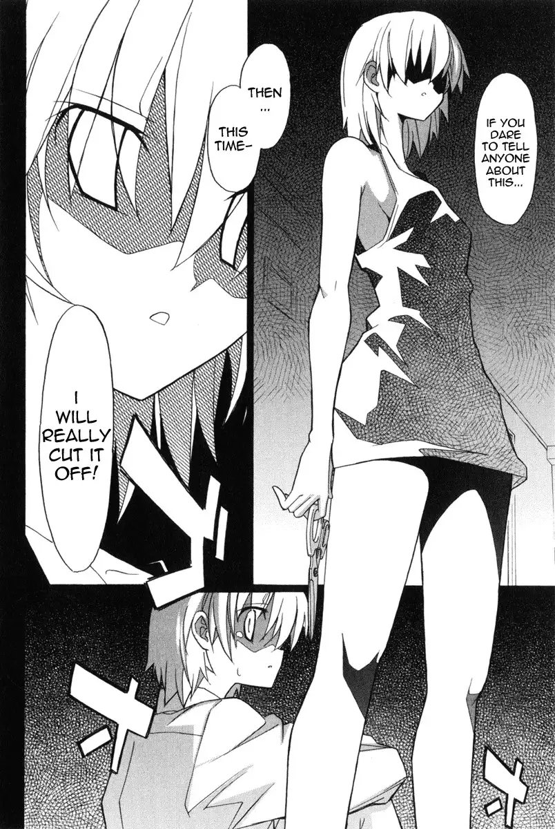 Aki Sora Chapter 8 - Page 36