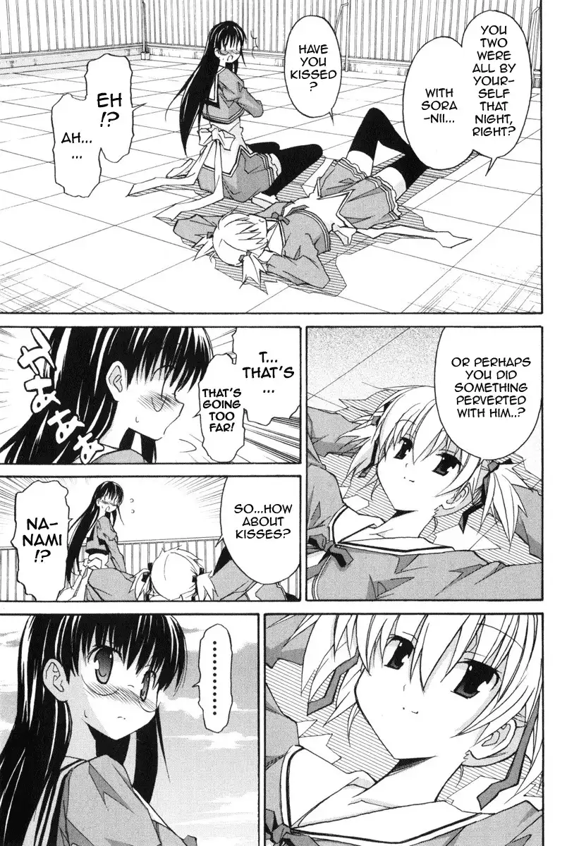 Aki Sora Chapter 8 - Page 9