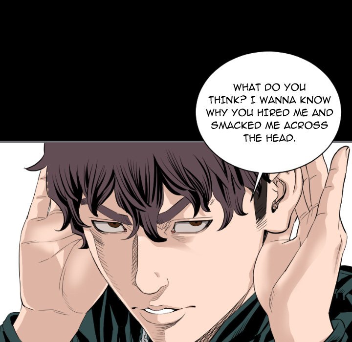 Running Man Chapter 14 - Page 33