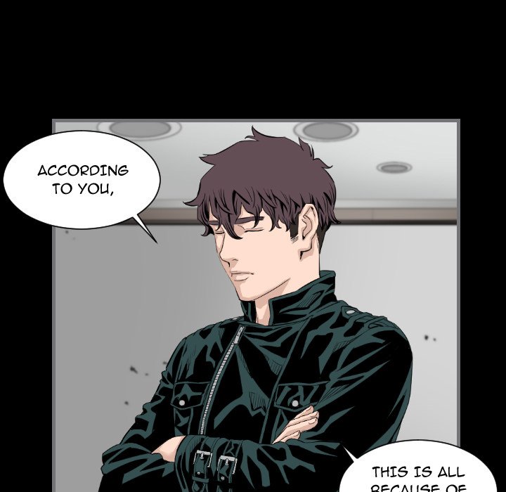 Running Man Chapter 14 - Page 41