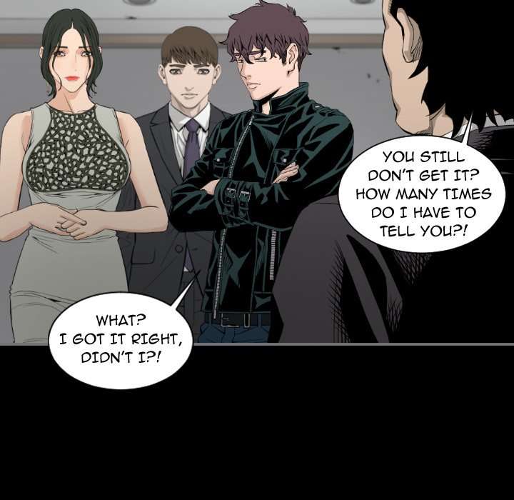 Running Man Chapter 14 - Page 48