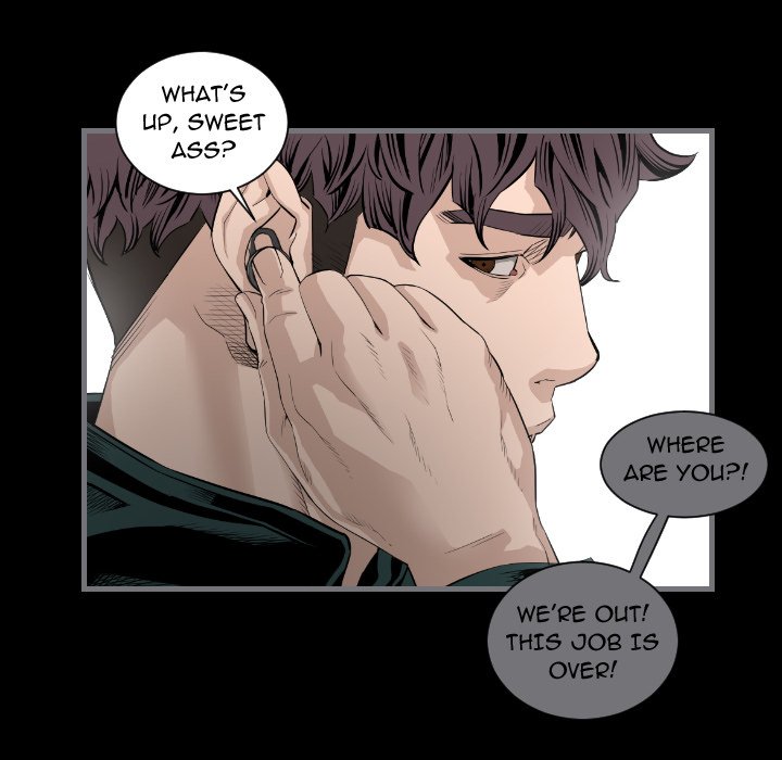 Running Man Chapter 14 - Page 52