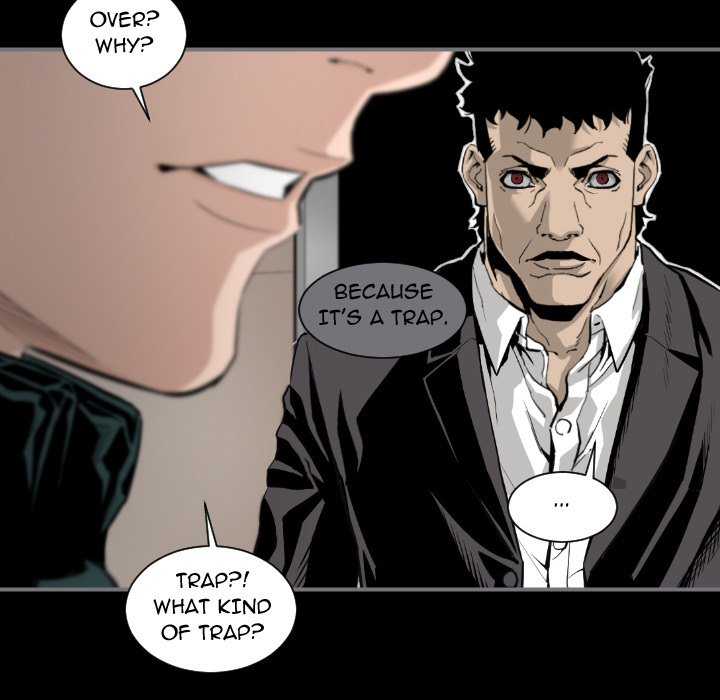 Running Man Chapter 14 - Page 54