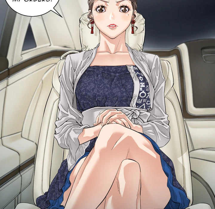 Running Man Chapter 4 - Page 134