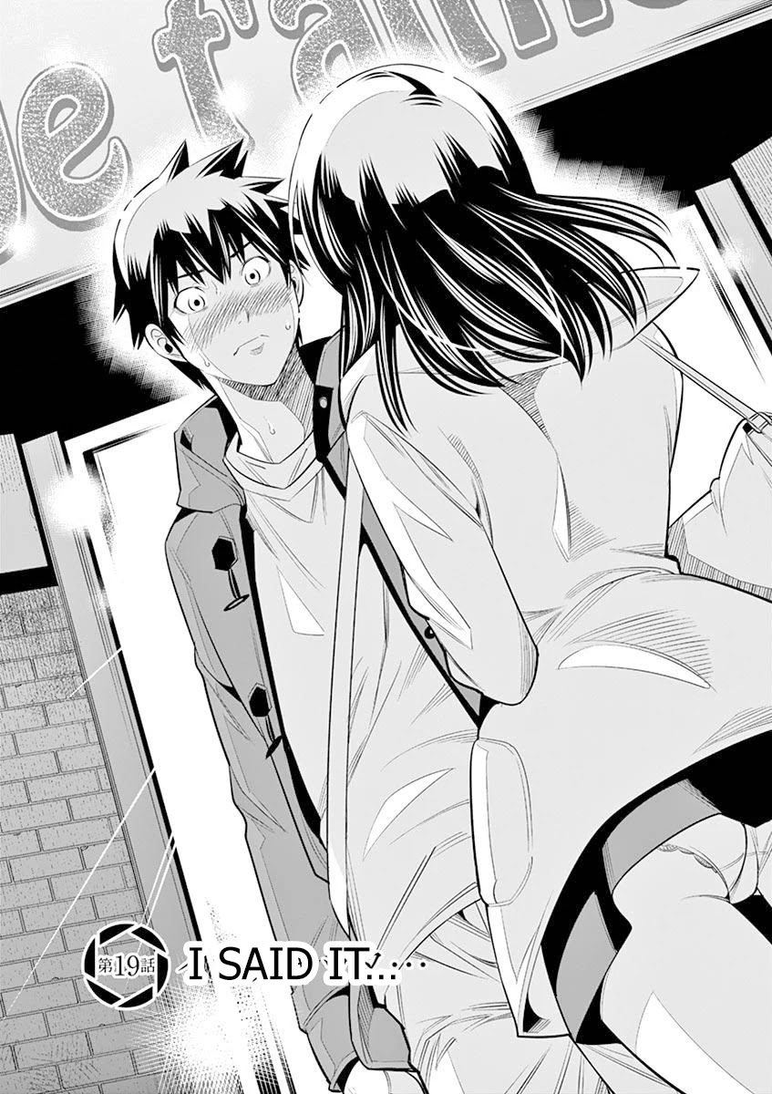 Hadacamera Chapter 19 - Page 2