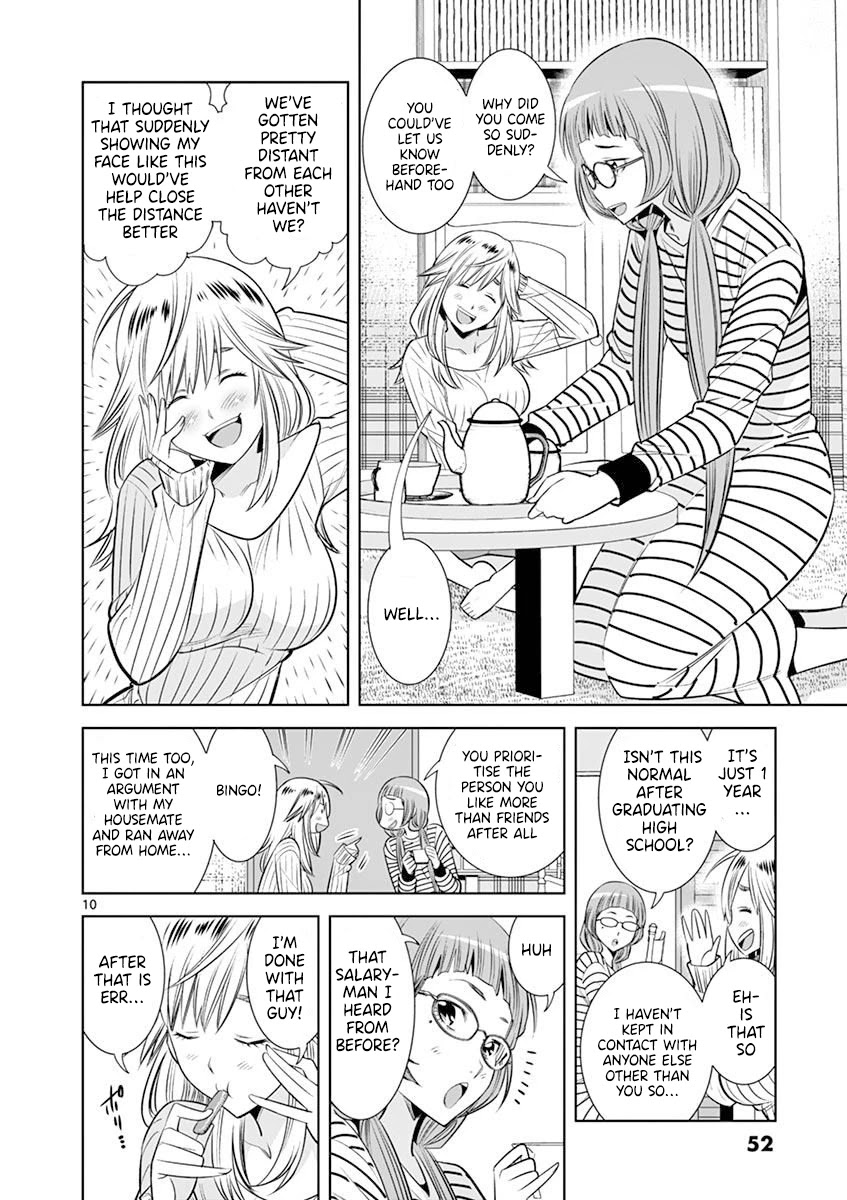 Hadacamera Chapter 21 - Page 10