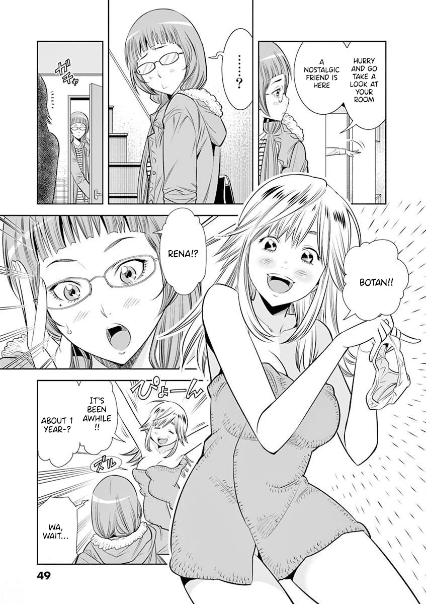 Hadacamera Chapter 21 - Page 7