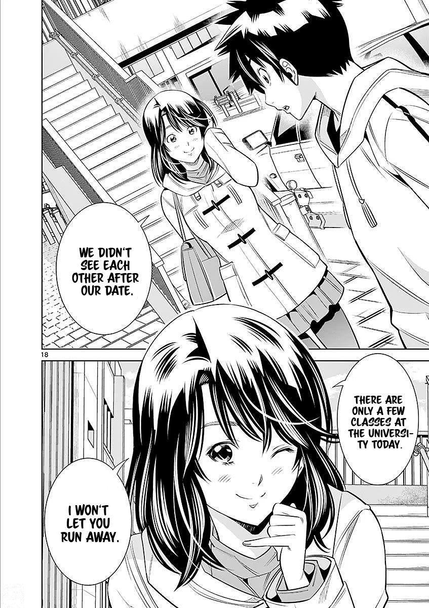 Hadacamera Chapter 22 - Page 18