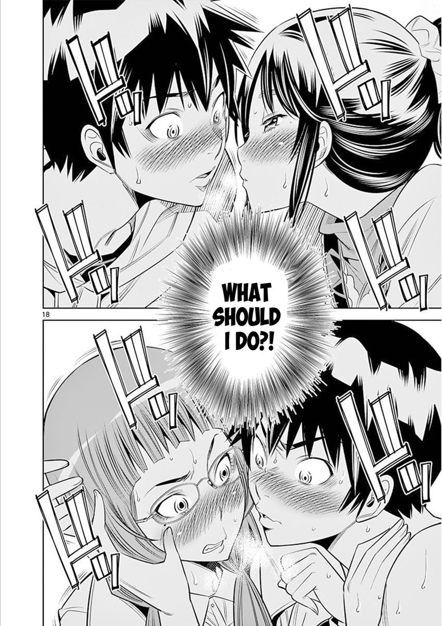 Hadacamera Chapter 24 - Page 18