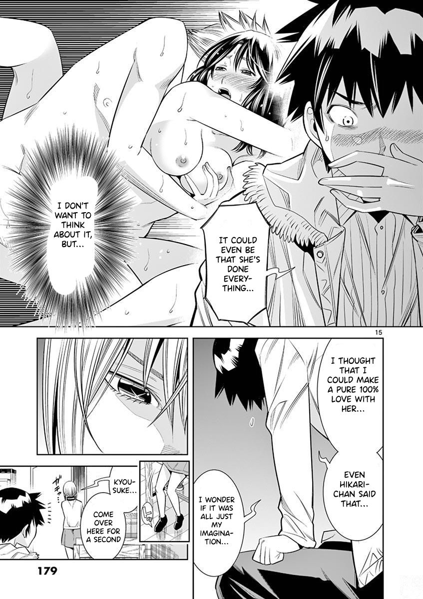 Hadacamera Chapter 27 - Page 15