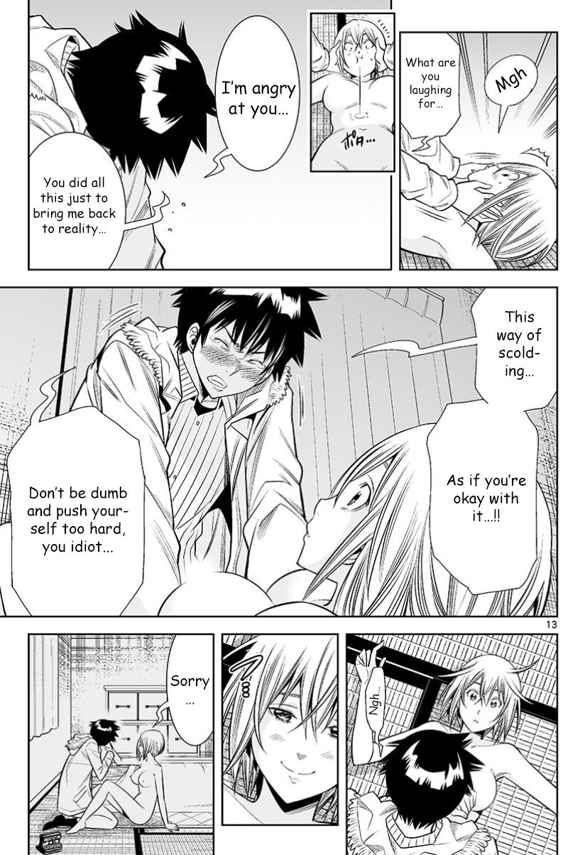 Hadacamera Chapter 28 - Page 14