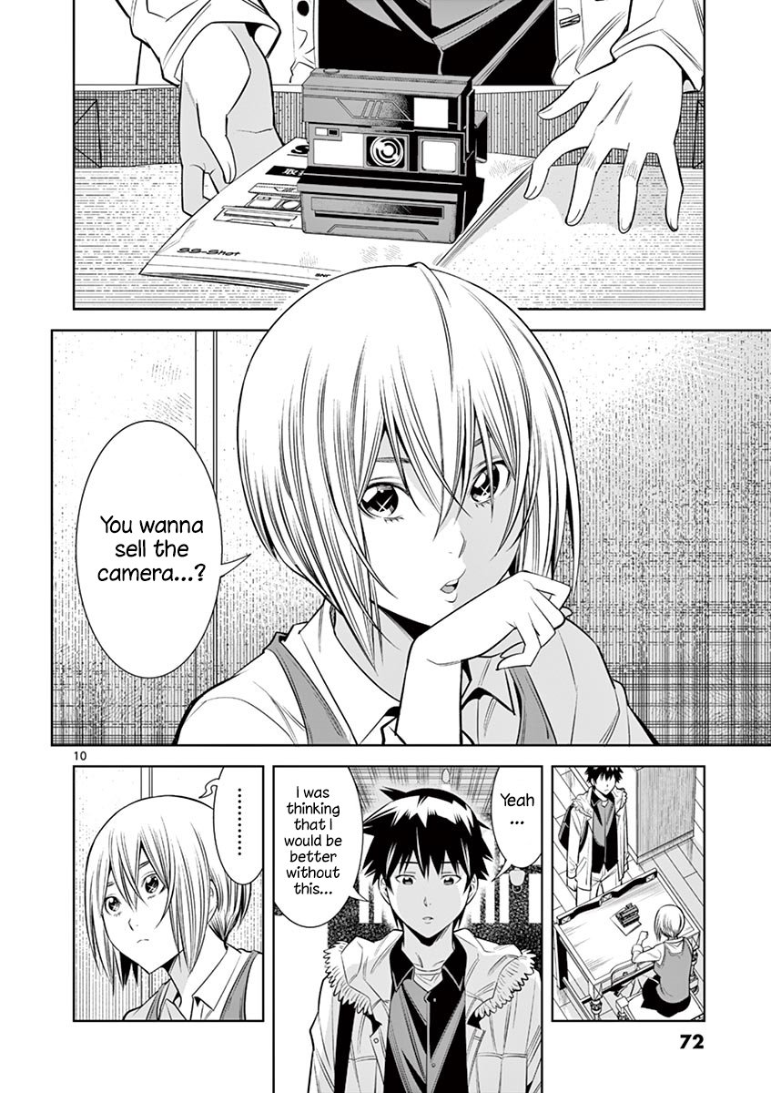 Hadacamera Chapter 31 - Page 10