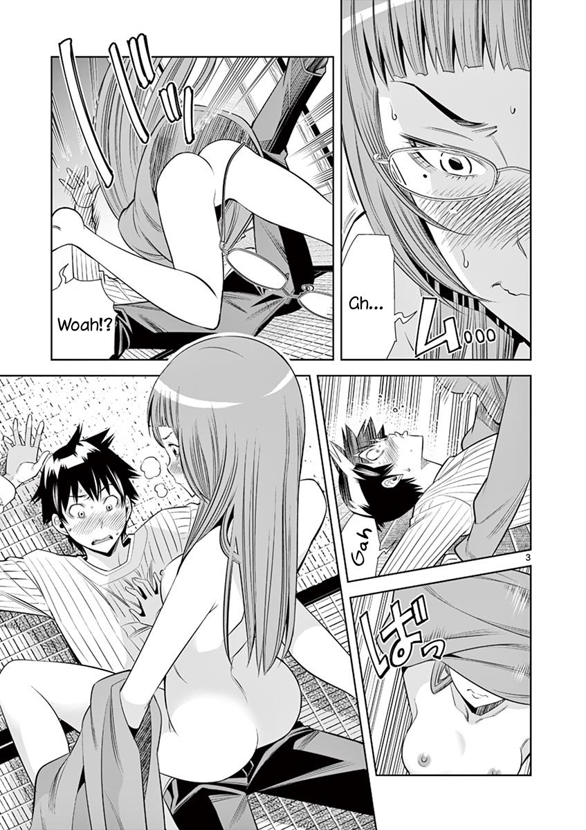 Hadacamera Chapter 31 - Page 3