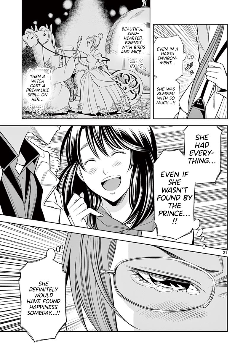 Hadacamera Chapter 34 - Page 21