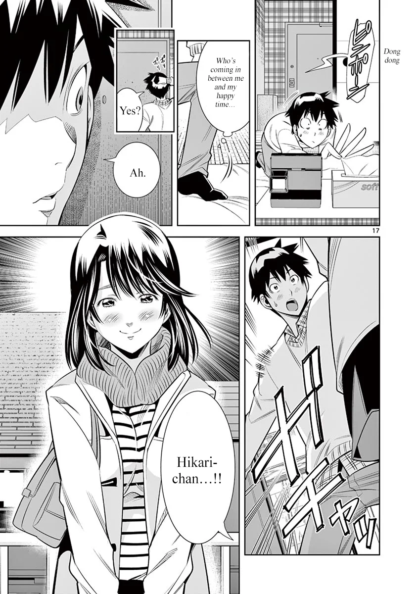 Hadacamera Chapter 35 - Page 17