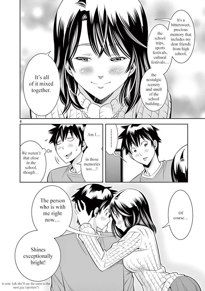 Hadacamera Chapter 35 - Page 6