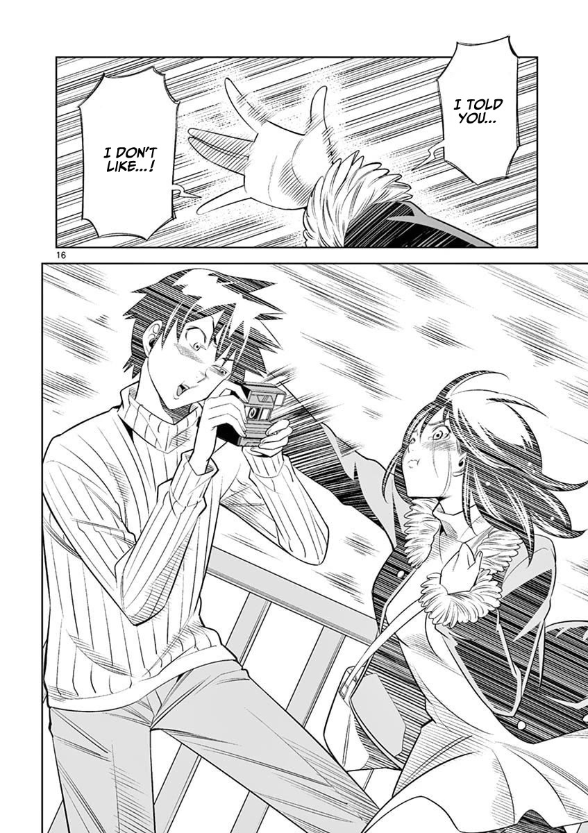 Hadacamera Chapter 37 - Page 16