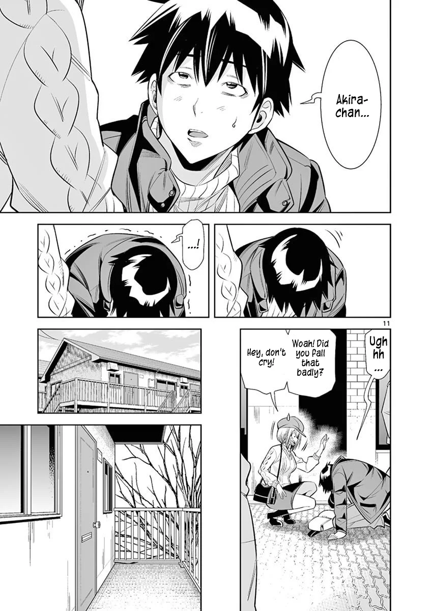 Hadacamera Chapter 38 - Page 11