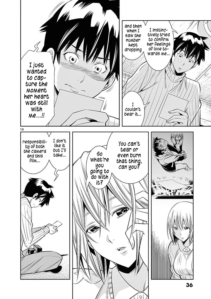 Hadacamera Chapter 38 - Page 14