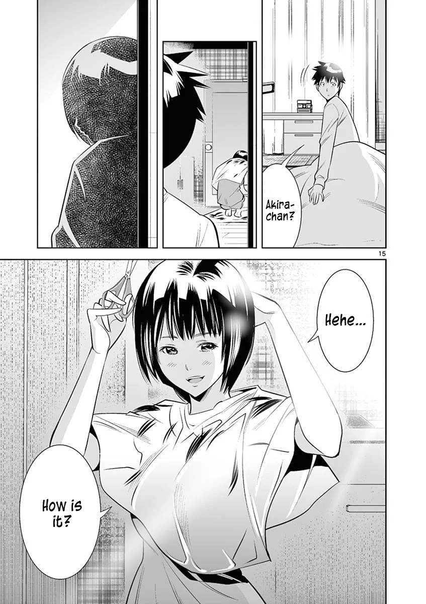 Hadacamera Chapter 40 - Page 15