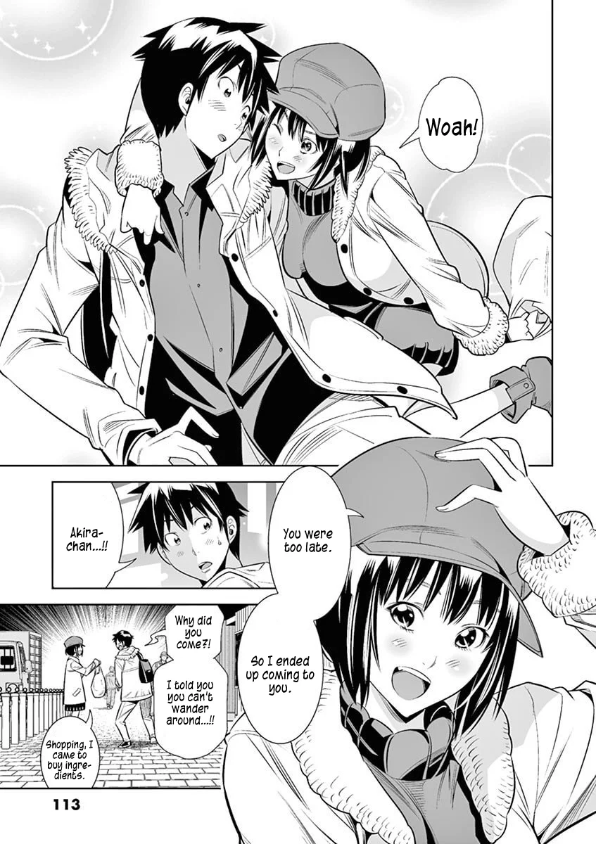 Hadacamera Chapter 42 - Page 11