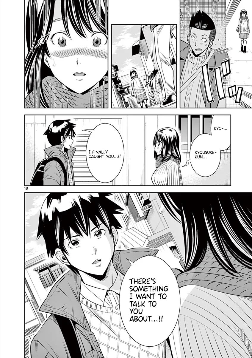 Hadacamera Chapter 48 - Page 18