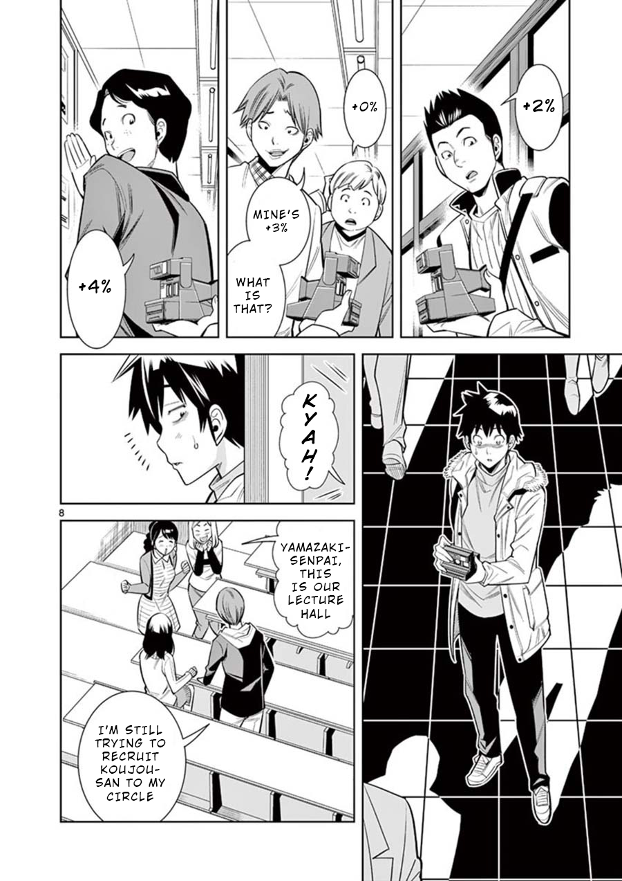 Hadacamera Chapter 9 - Page 8