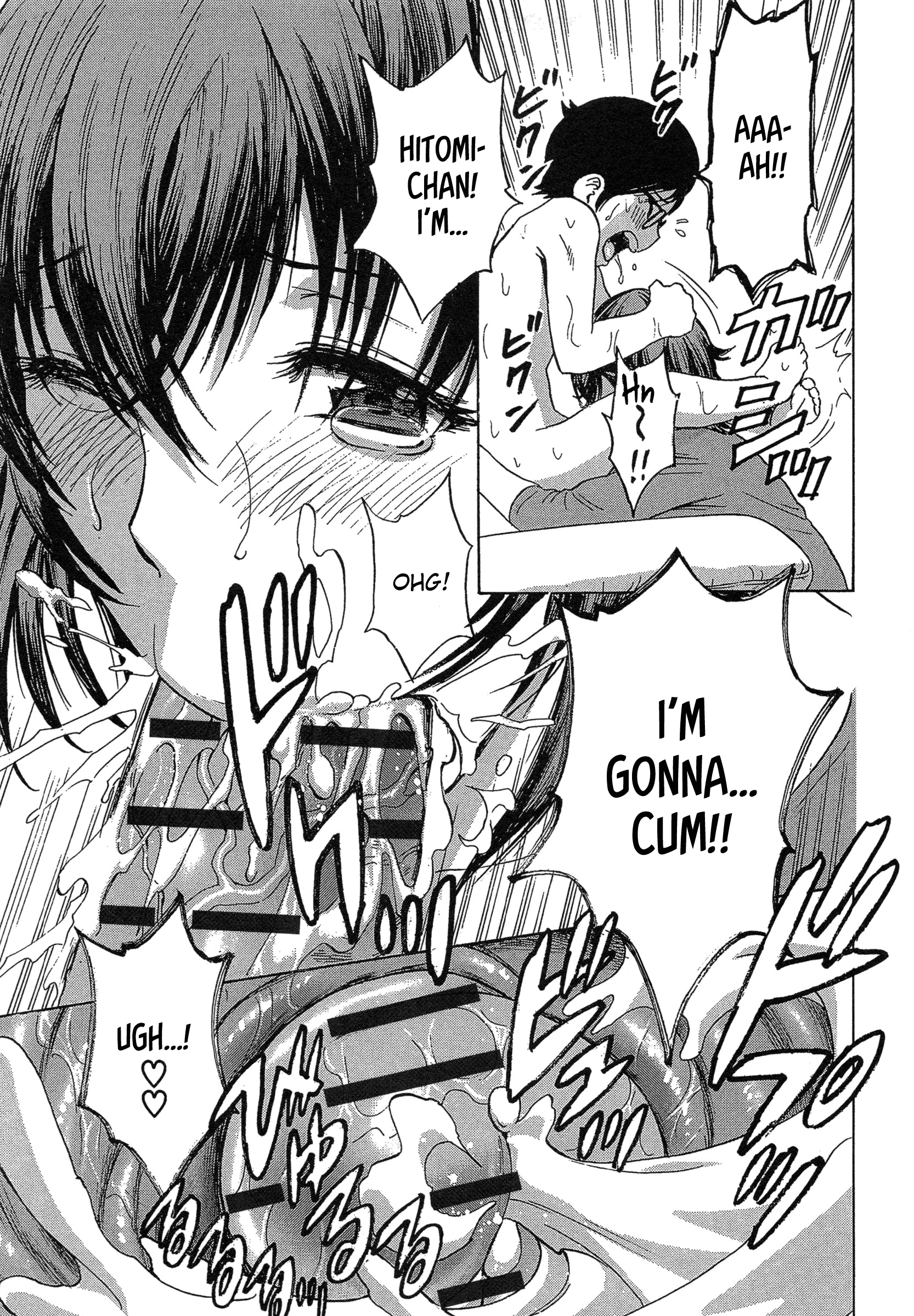 Ryoujoku!! Urechichi Paradise Chapter 3 - Page 23