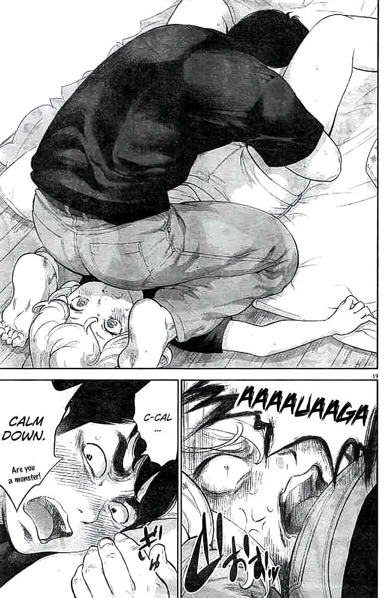 Gaishuu Isshoku Chapter 11 - Page 19