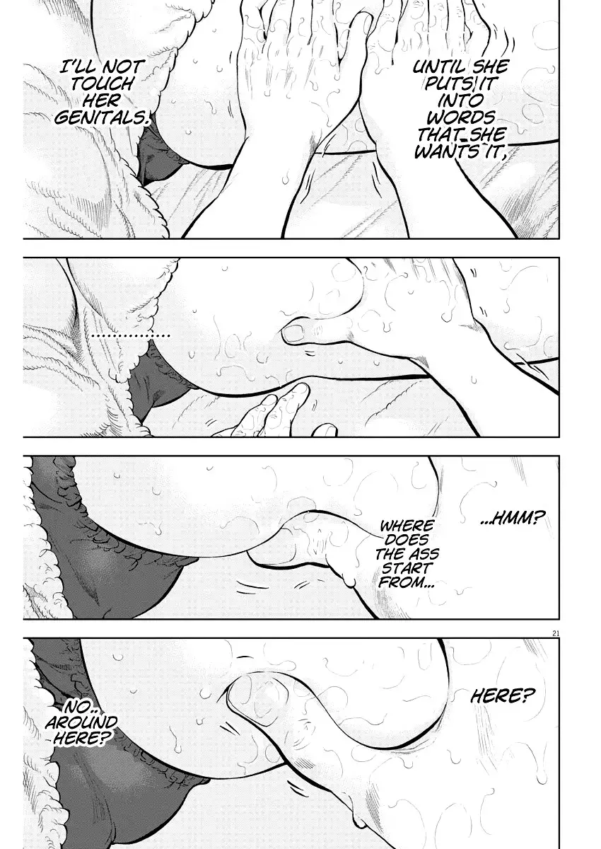 Gaishuu Isshoku Chapter 23 - Page 21