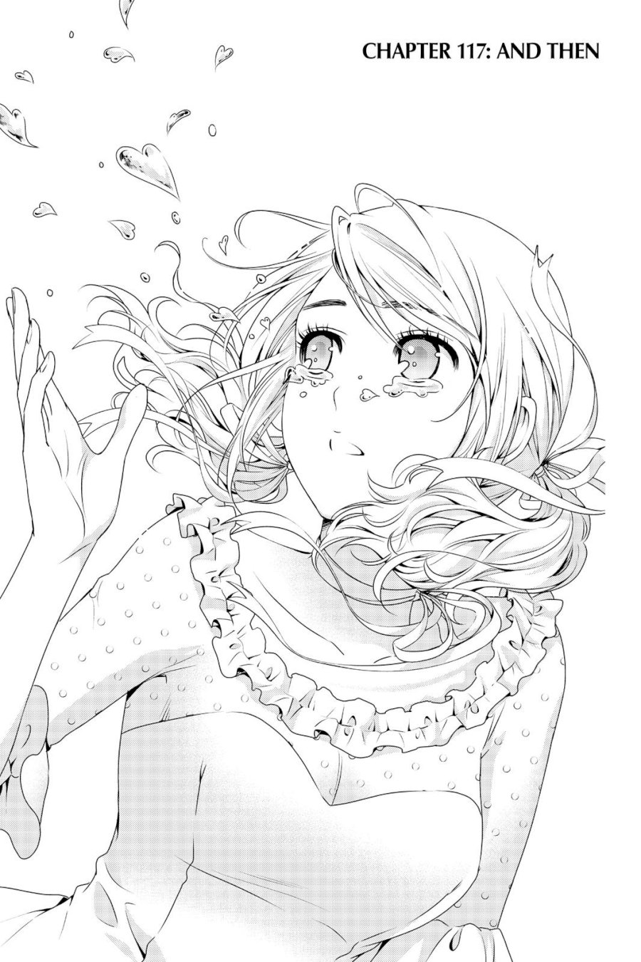 Domestic na Kanojo Chapter 117 - Page 1