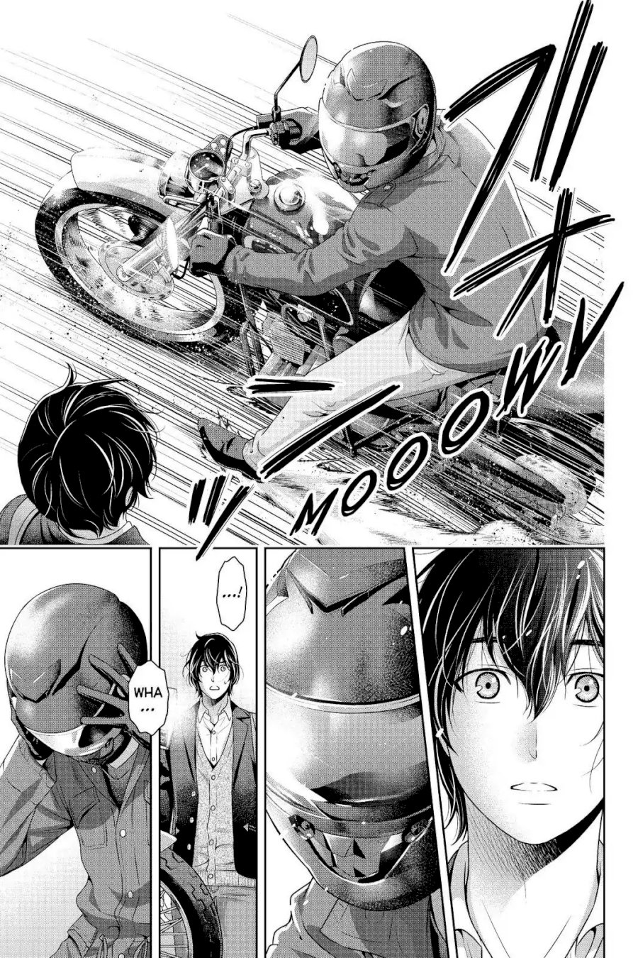 Domestic na Kanojo Chapter 249 - Page 13