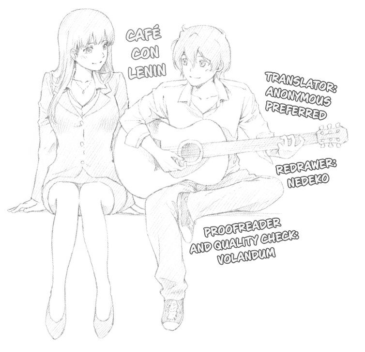 Domestic na Kanojo Chapter 25.5 - Page 2