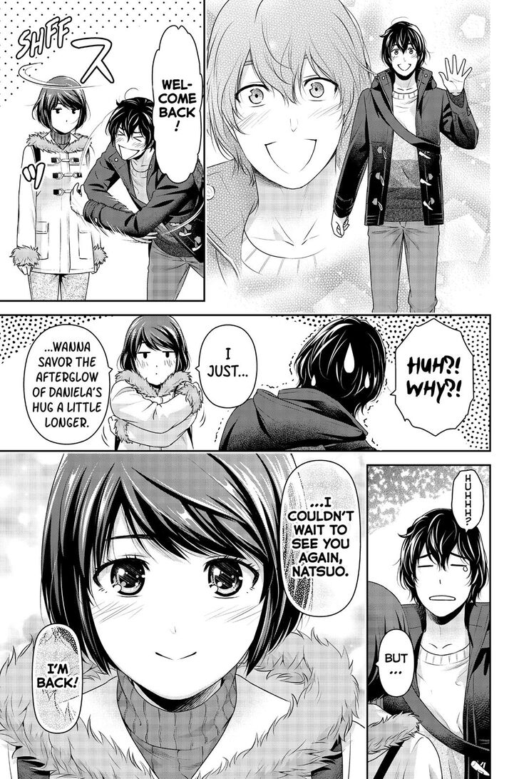Domestic na Kanojo Chapter 260 - Page 14