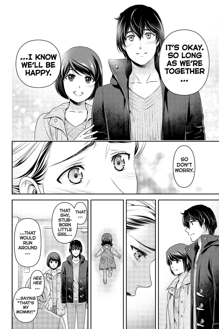 Domestic na Kanojo Chapter 262 - Page 17