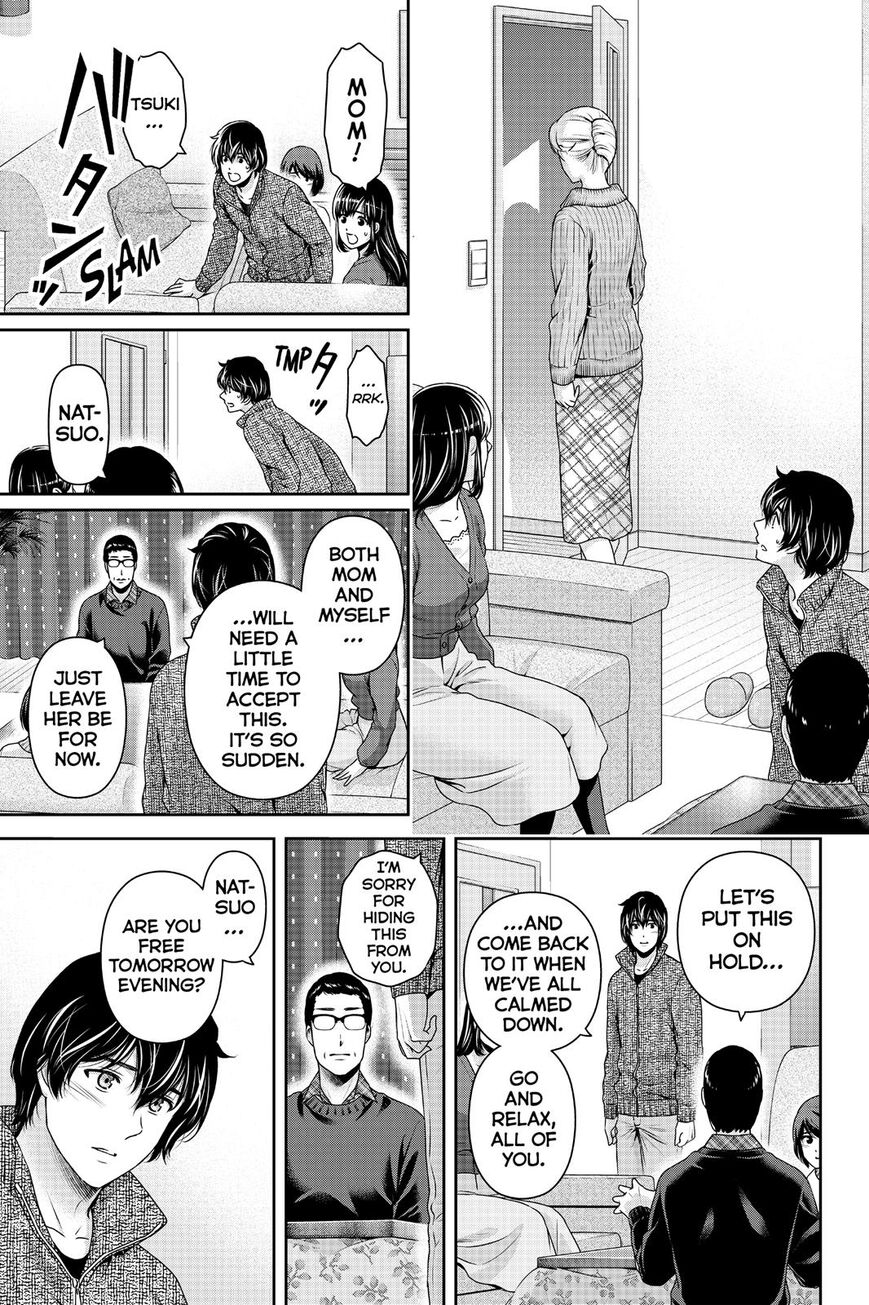 Domestic na Kanojo Chapter 262 - Page 4