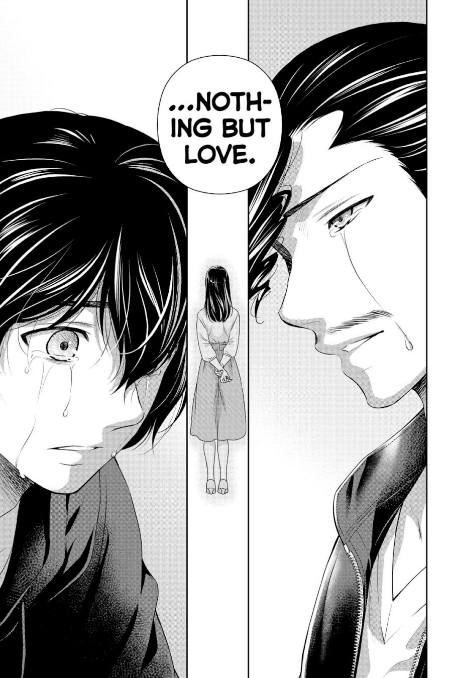 Domestic na Kanojo Chapter 272 - Page 12