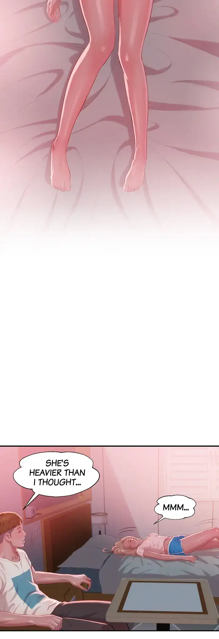 Freshman Chapter 31 - Page 28