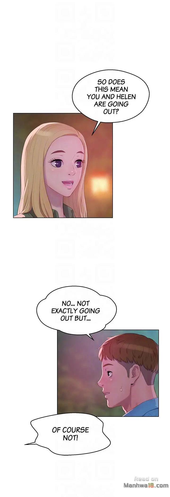 Freshman Chapter 50 - Page 7